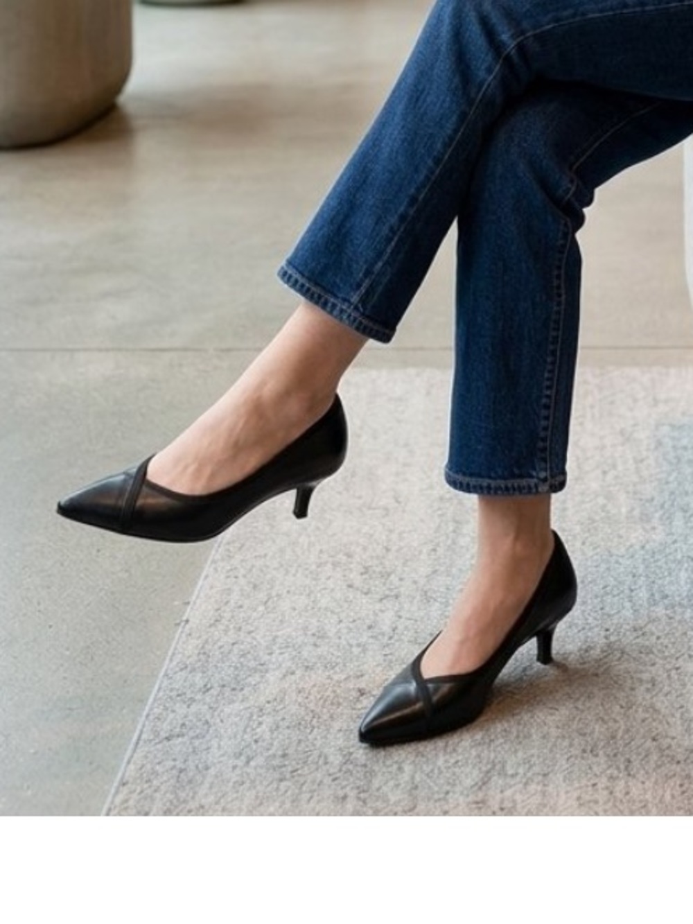 Vionic Sylvie Women's Heeled Dress Shoe
